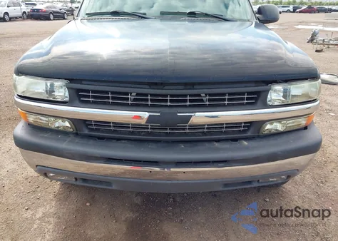 2004 Chevrolet Tahoe Ls z USA, uszkodzony, nr VIN 1GNEC13V94R296977